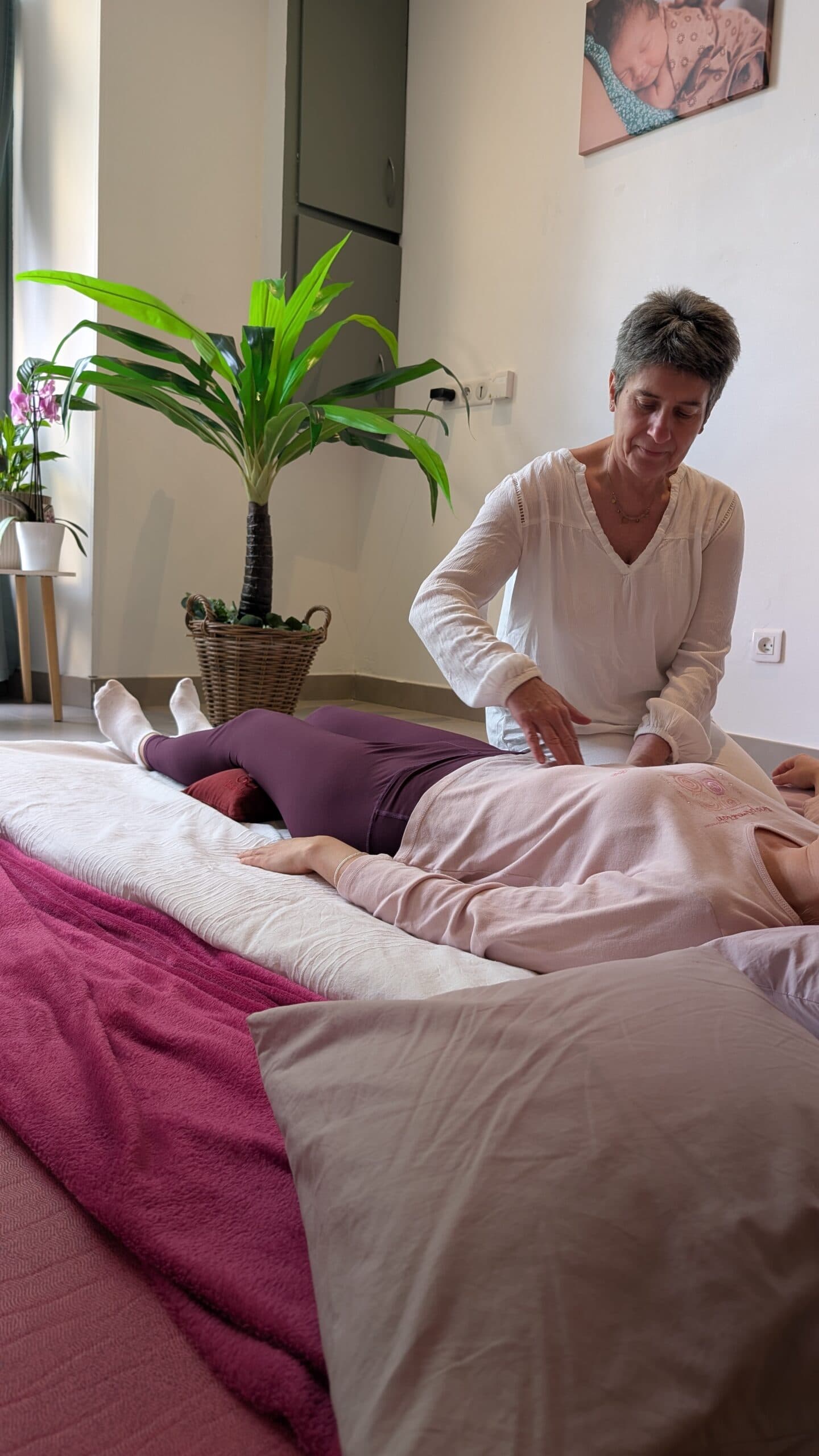 Valérie Mazellier Chaque séance est personnalisée afin de répondre à vos besoins, dans une approche naturelle, bienveillante et respectueuse de votre rythme.